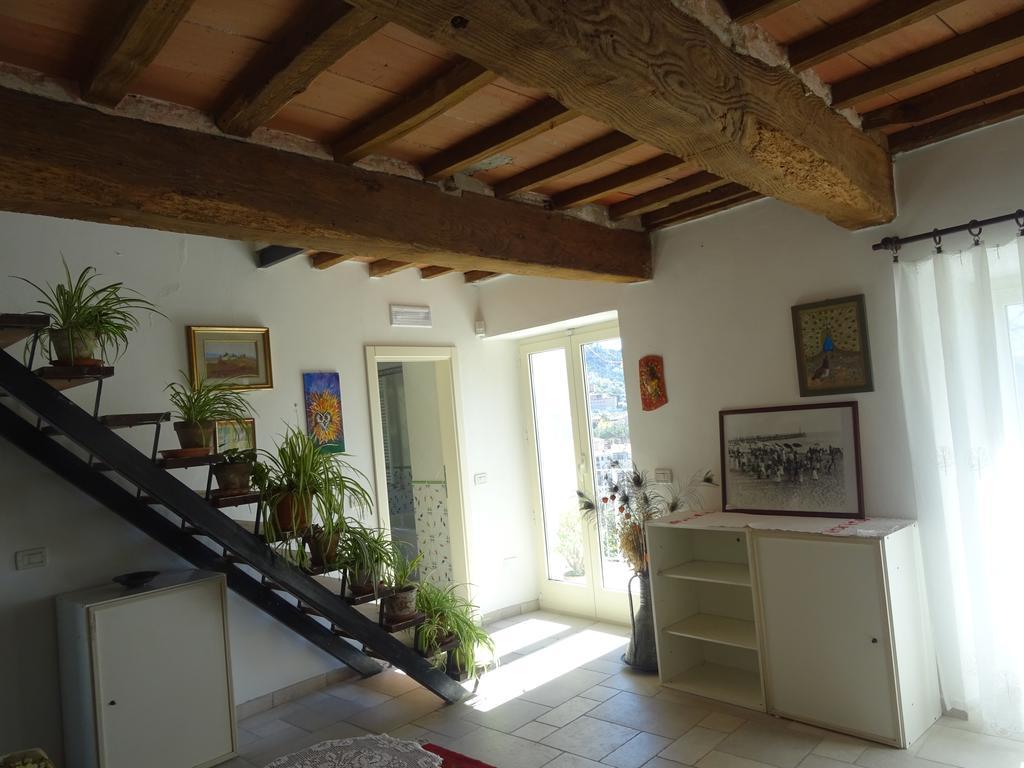Tre Gatti Hotel Massa  Kültér fotó